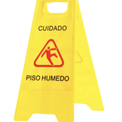 SEÑALETICA PISO HÚMEDO